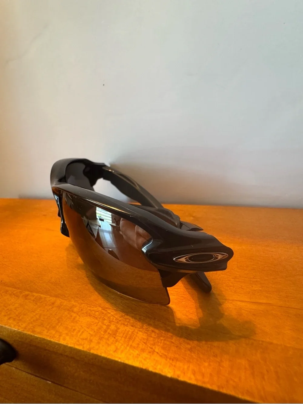 OAKLEY POLARIZED -FLAK-2.0/Made In ITALY
